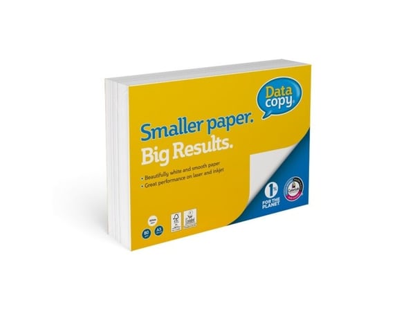 Kopiopaperi Data Copy 80g A5 valkoinen - (500 arkkia)