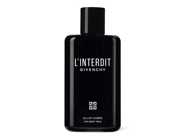 Givenchy L''Interdit, Maito, Naisten, Kosteuttava, Pehmentävä, 200 ml, Pullo, AQUA (WATER) • DIMETHICONE • ALCOHOL • GLYCERIN • CETEARYL ISONONANOA...