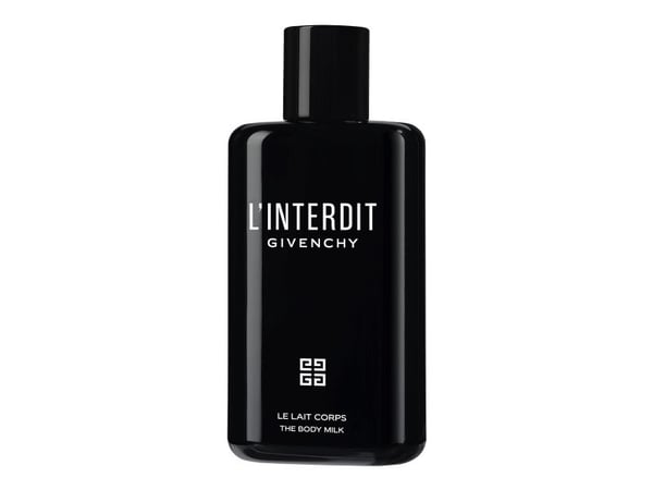 Givenchy L''Interdit, Maito, Naisten, Kosteuttava, Pehmentävä, 200 ml, Pullo, AQUA (WATER) • DIMETHICONE • ALCOHOL • GLYCERIN • CETEARYL ISONONANOA...