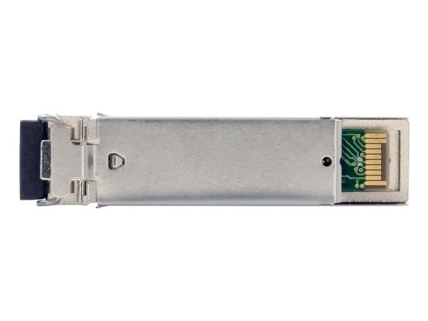 SFP-sändtagare,LC Multi Duplex,Multimode,550m,-40°C till 85°C