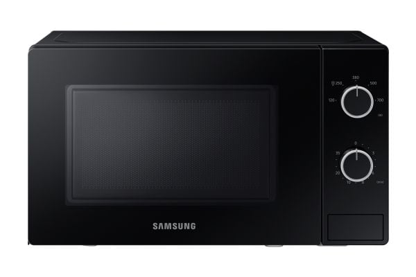 Samsung MS20A3010AL - Mikrobølgeovn - 20 liter - 700 W - svart