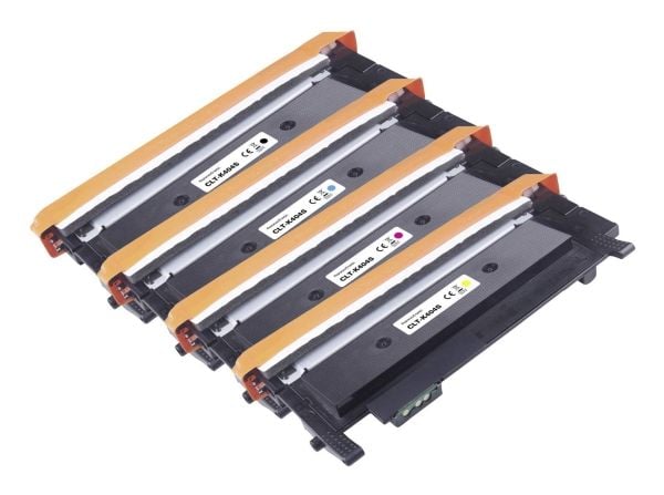 Renkforce RF-5628016, 1500 sider, 4500 sider, Sort, Cyan, Fiolblå, Gult, 4 stykker