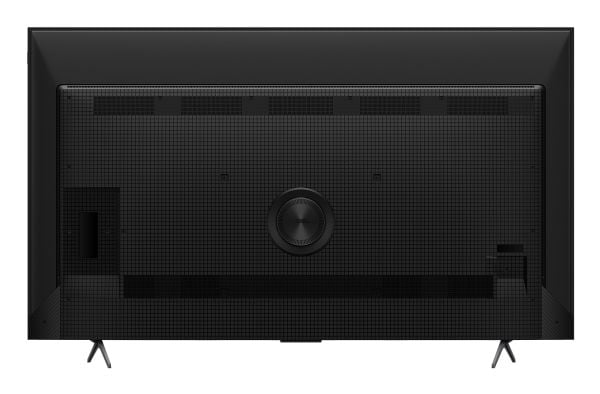 TCL 65P8K - 65" Diagonalklasse (64.5" synlig) - P8K Series LED-bakgrunnsbelyst LCD TV - QLED - Smart TV - Google TV - 4K UHD (2160p) 3840 x 2160 - ...