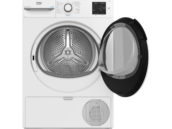 KUIVAUSRUMPU LÄMPÖPUMPPU 8KG