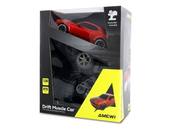 Amewi 21114, Drift bil, 1:20, 6 År, 300 mAh, 222 g