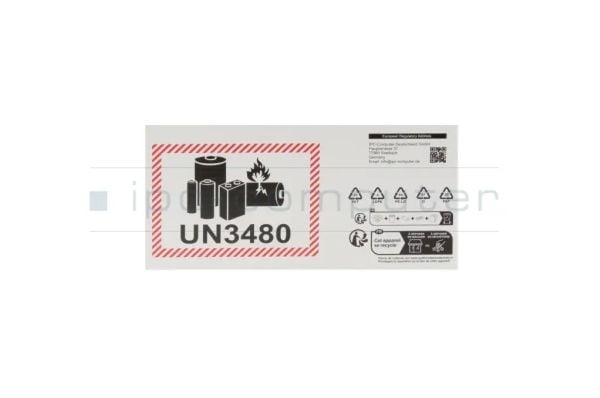 HP-akku Aito HP-akku 807612-131