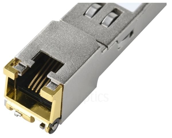 BlueOptics S2N61A-BO, Kopper, 10000 Mbit/s, SFP+, T, 30 m, 10 Gigabit Ethernet