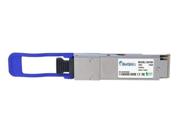 BlueOptics UACC-OM-QSFP28-LR4 kompatibel BlueOptics QSFP28 BO28L13610D (UACC-OM-QSFP28-LR4-BO)