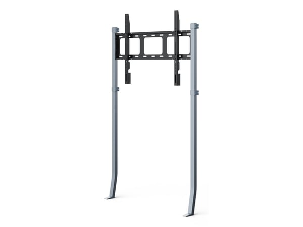 Yealink MeetingBoard - Stativ - for interaktiv flatpanel - skjermstørrelse: 65" - veggmonterbar