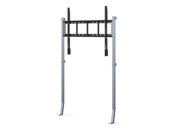 Yealink MeetingBoard - Stativ - for interaktiv flatpanel - skjermstørrelse: 86" - veggmonterbar