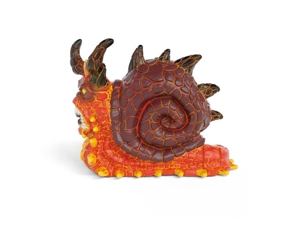 Schleich Lava snigel