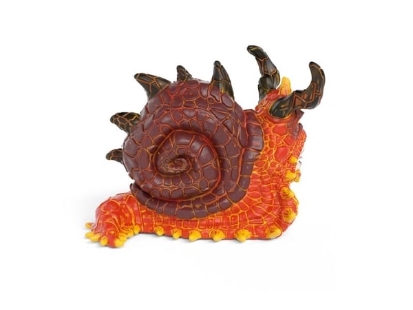 Schleich Lava snigel