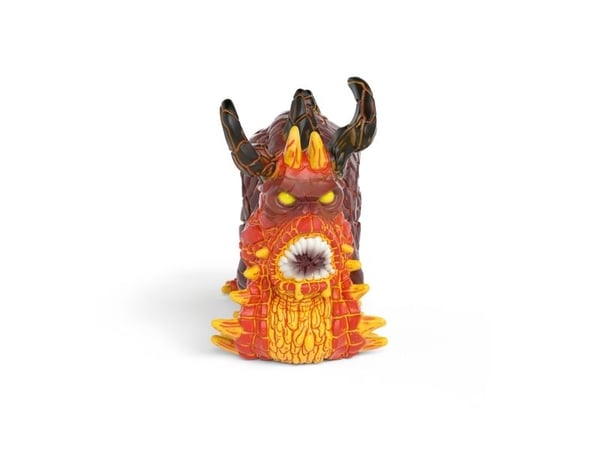 Schleich Lava snigel