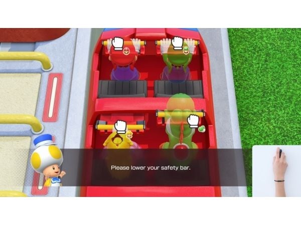 Nintendo Super Mario Party Jamboree - Switch 2 Edition + Jamboree TV (Switch 2), Nintendo Switch 2, Fysisk medium