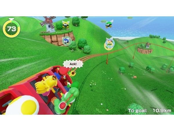 Nintendo Super Mario Party Jamboree - Switch 2 Edition + Jamboree TV (Switch 2), Nintendo Switch 2, Fysisk medium