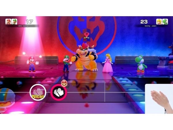 Nintendo Super Mario Party Jamboree - Switch 2 Edition + Jamboree TV (Switch 2), Nintendo Switch 2, Fysisk medium
