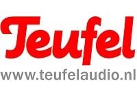 Teufel ROCKSTER AIR 2, 2.1-kanavainen, DTS, Dolby Digital, 25 W, 3000 Hz, 2 cm, 4,4 cm