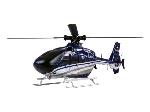 Amewi RC-helikopter EC135 Li-Po-batteri 400 mAh blå/svart
