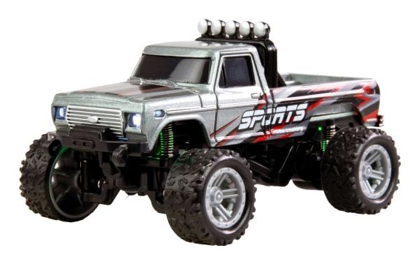 Amewi 22704, Monster truck, 1:64, 6 år, 200 mAh, 34 g