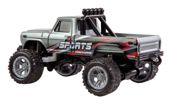 Amewi 22704, Monster truck, 1:64, 6 år, 200 mAh, 34 g