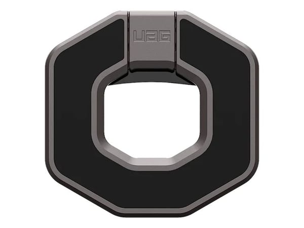 Urban Armor Gear 964446113G30, Magnetisk ring, Mørkegrå, 360°, 1 stykker, 56,9 mm, 9,91 mm