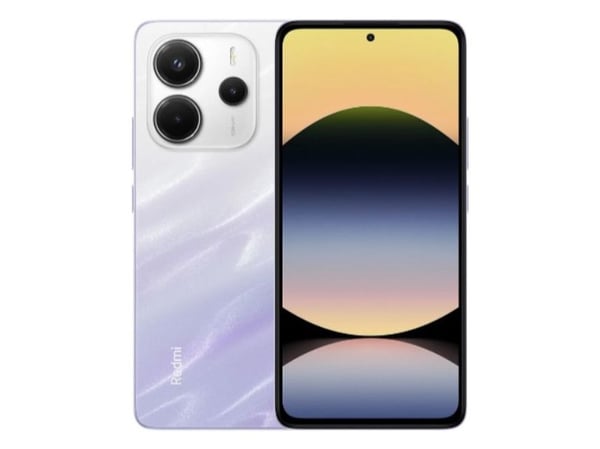 Xiaomi Redmi Note 14, 16,9 cm (6.67"), 2400 x 1080 pikseliä, 8 GB, 256 GB, 108 MP, Purppura