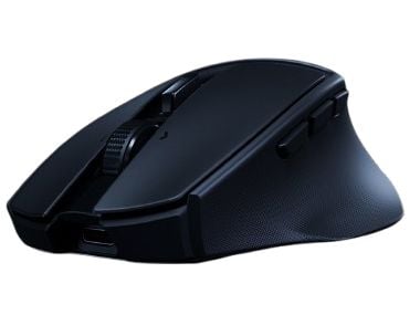 Razer DeathAdder Elite - Mus - høyrehendt - optisk - kablet, trådløs