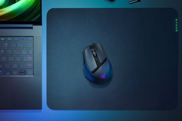 Razer DeathAdder Elite - Mus - høyrehendt - optisk - kablet, trådløs