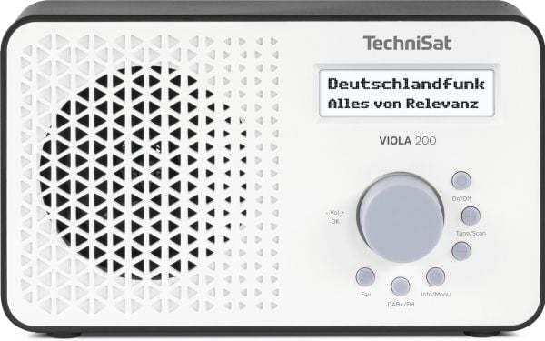 TechniSat 0000/2936, Bærbar, Digitalt, DAB+, FM, 87,5 - 108 MHz, 174 - 240 MHz, 1 W TechniSat 0000/2936, Bærbar, Digitalt, DAB+, FM, 87,5 - 108 MHz, 174 - 240 MHz, 1 W
