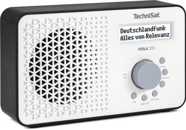 TechniSat 0000/2936, Bærbar, Digitalt, DAB+, FM, 87,5 - 108 MHz, 174 - 240 MHz, 1 W