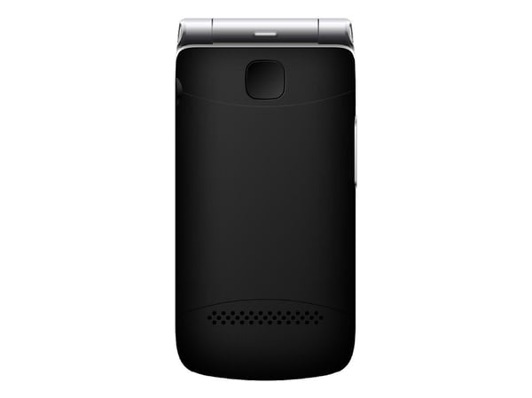 Beafon SL605, Simpukka, Yksittäinen SIM, 6,1 cm (2.4"), Bluetooth, 800 mAh, musta