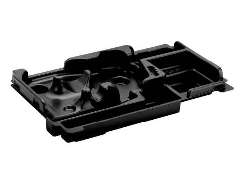Metabo 628882000, Skuminnlegg, STA 18 LTX 100 / STAB 18 LTX 100, metaBOX 145L, Sort, 473 mm, 278 mm, 270 g