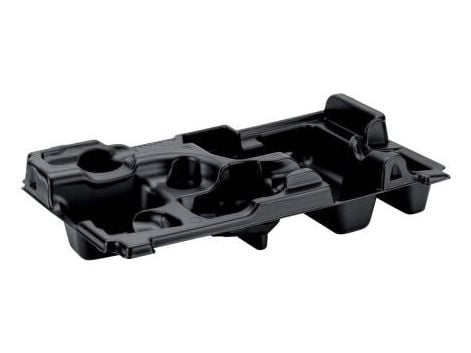 Metabo 628935000, Skuminnlegg, SGS BS/SB 12V, metaBOX 165L, Sort, 473 mm, 278 mm, 230 g