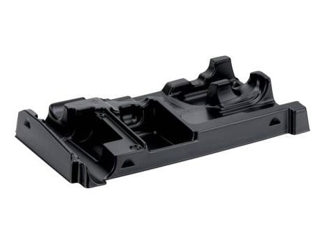 Metabo 628932000, Skuminnlegg, KH 18 LTX BL 24/28, metaBOX 165 L, Sort, 473 mm, 278 mm, 230 g