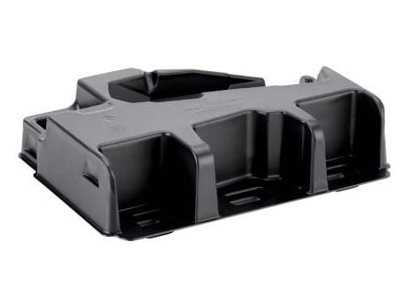 Metabo 628943000, Skuminnlegg, NFR 18 LTX 90 BL, metaBOX 165L, Sort, 373 mm, 260 mm, 100 mm