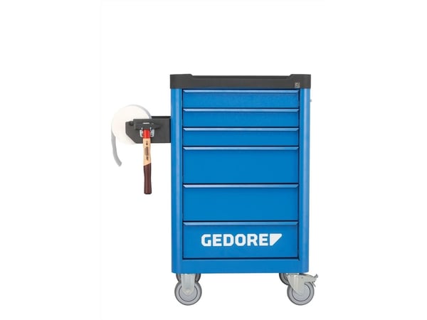 Gedore 1500 H 40, 200 mm, 110 mm, 350 mm, 1,1 kg
