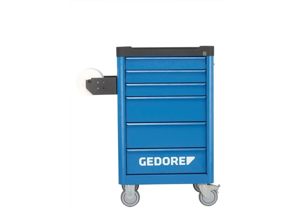 Gedore 1500 H 40, 200 mm, 110 mm, 350 mm, 1,1 kg