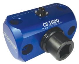 Gedore CS 500, mekaaninen