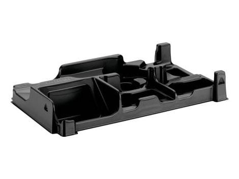 Metabo 628929000, Skuminnlegg, SSEP 18 LTX BL MVT, metaBOX 165 L, Sort, 473 mm, 278 mm, 1 stykker