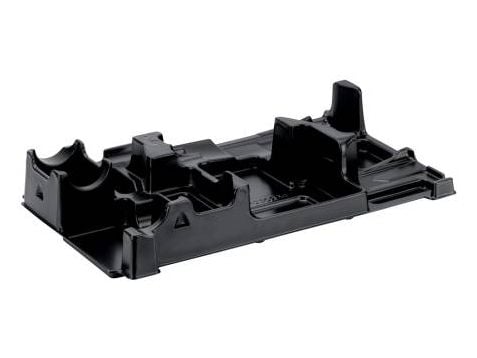 Metabo 628931000, Skuminnlegg, KH 18 LTX 24, metaBOX 145L, Sort, 473 mm, 278 mm, 230 g