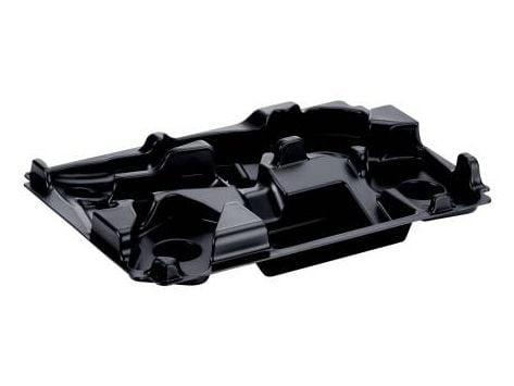 Metabo 628917000, Vaahtoinsertti, SCV 18 LTX BL 1.6, metaBOX 145, musta, 373 mm, 260 mm, 200 g
