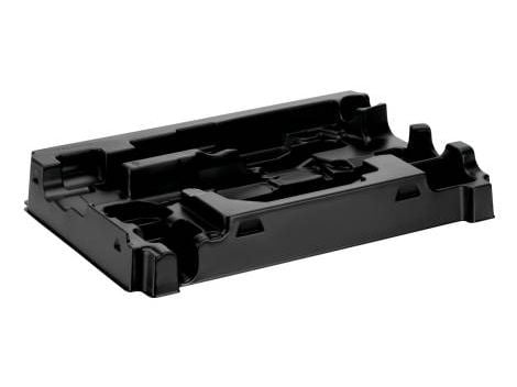 Metabo 628933000, Vaahtoinsertti, KHA 18 LTX BL 24/28 Set ISA, metaBOX 185 XL, musta, 1 kpl