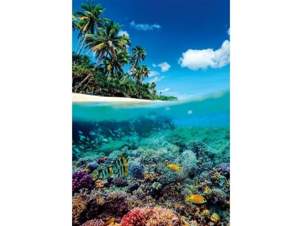 Clementoni Puzzle HQ Summer Paradise 1000 palaa (39881)