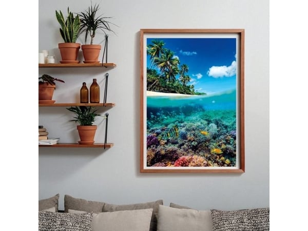 Clementoni Puzzle HQ Summer Paradise 1000 palaa (39881)