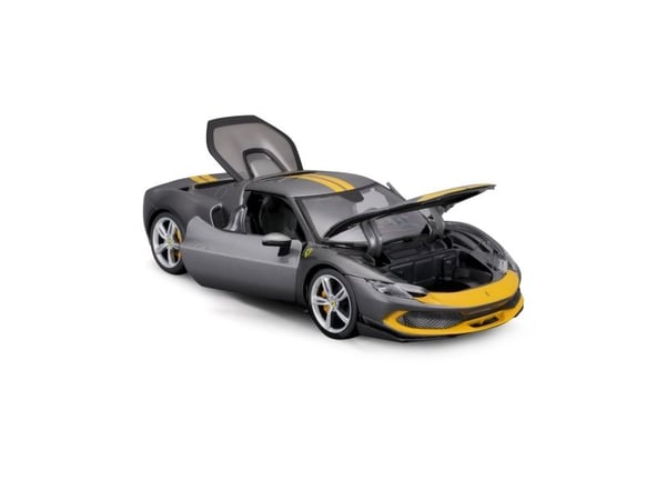 Bburago Ferrari FXX-K Evo #27 sininen 1:18 BBURAGO BBURAGO