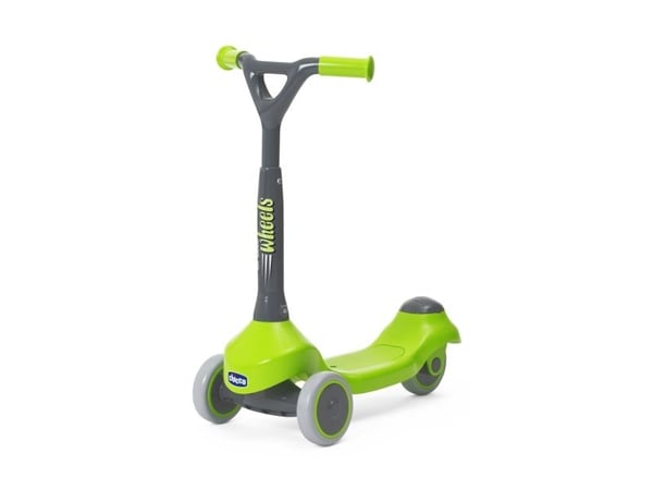 Chicco 00012188000000, 2 år, Plast, Grønn