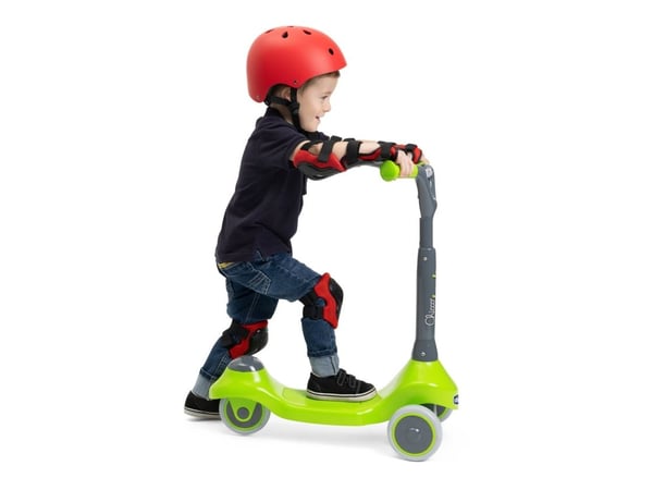 Chicco 00012188000000, 2 år, Plast, Grønn