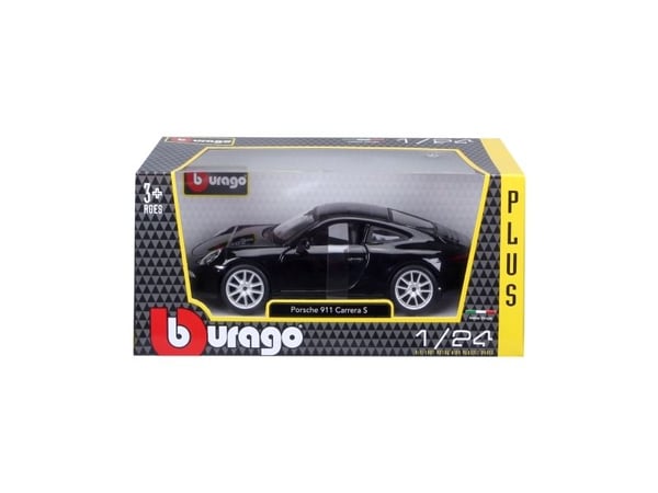 BBURAGO 21065BL, 3 år, Svart