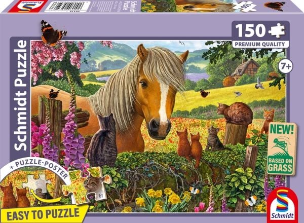 Schmidt Spiele 56526, Gutt/Jente, Flerfarget, Gutt/Jente