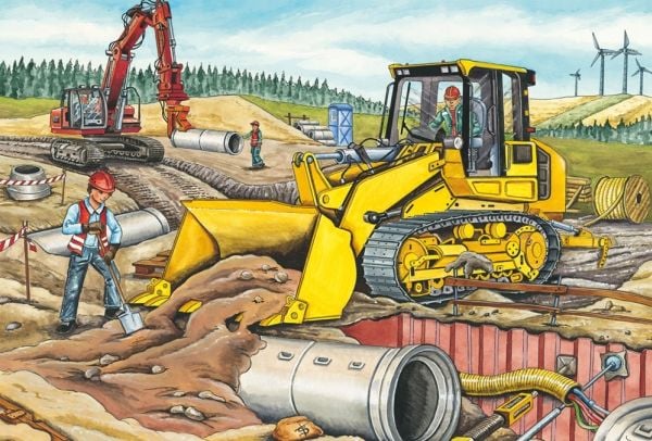 Schmidt Spiele 56520, Poika/tyttö, Monivärinen, Poika/tyttö